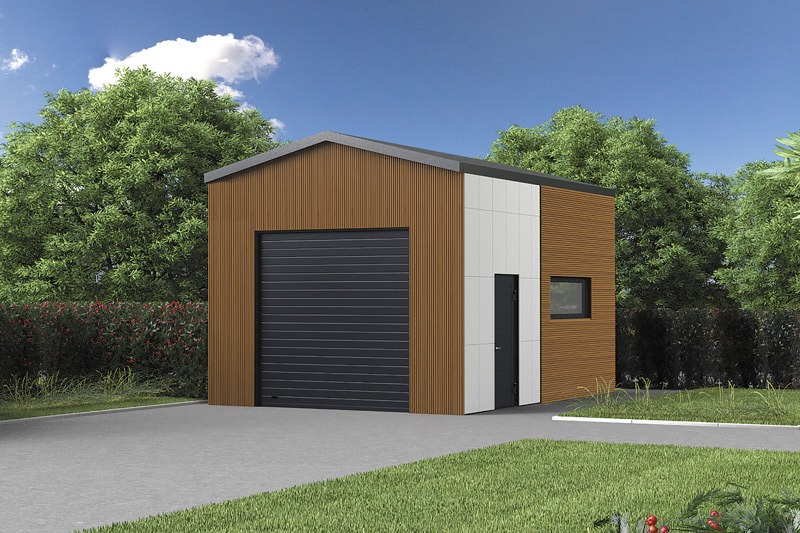 EFFECT BARN GARAGE 28